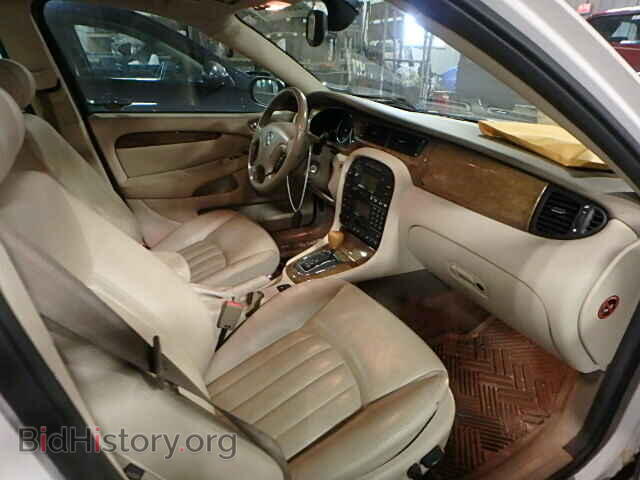 2002 JAGUAR X-TYPE - VIN: SAJEA51C02WC28304 - Фото 5