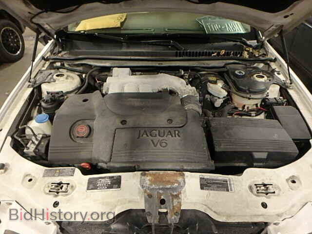 2002 JAGUAR X-TYPE - VIN: SAJEA51C02WC28304 - Фото 7
