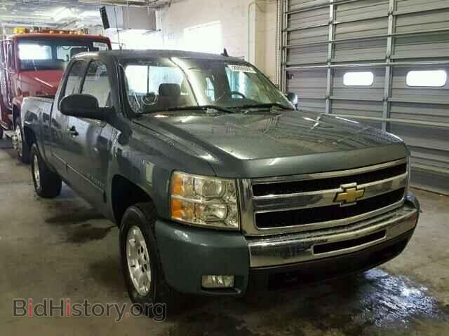 Фотография 1GCSKSE39AZ176723 - CHEVROLET SILVERADO 2010