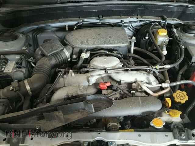 2009 SUBARU FORESTER - VIN: JF2SH616X9H760072 - Фото 7