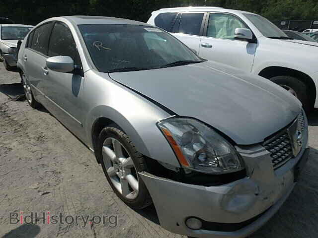 Photo 1N4BA41E96C843473 - NISSAN MAXIMA 2006