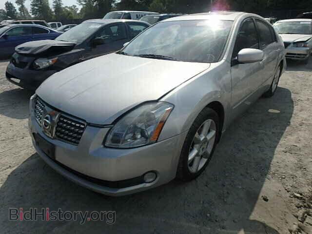 2006 NISSAN MAXIMA - VIN: 1N4BA41E96C843473 - Фото 2
