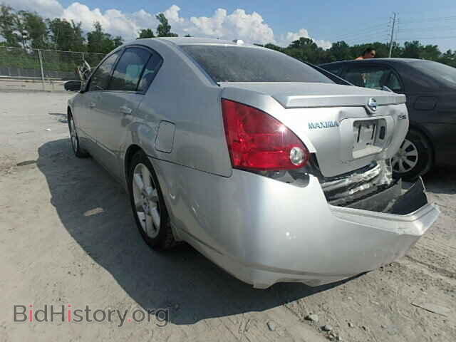 2006 NISSAN MAXIMA - VIN: 1N4BA41E96C843473 - Фото 3