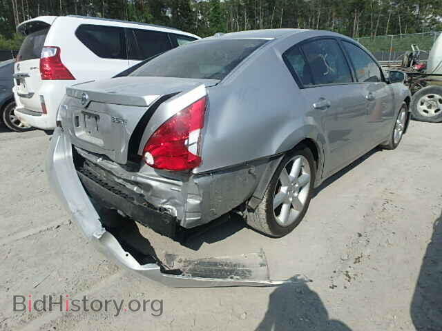 2006 NISSAN MAXIMA - VIN: 1N4BA41E96C843473 - Фото 4