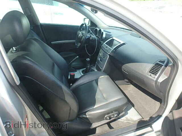 2006 NISSAN MAXIMA - VIN: 1N4BA41E96C843473 - Фото 5