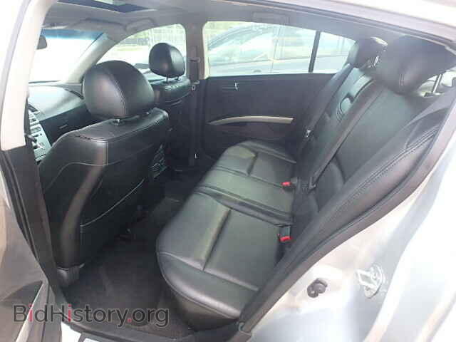 2006 NISSAN MAXIMA - VIN: 1N4BA41E96C843473 - Фото 6