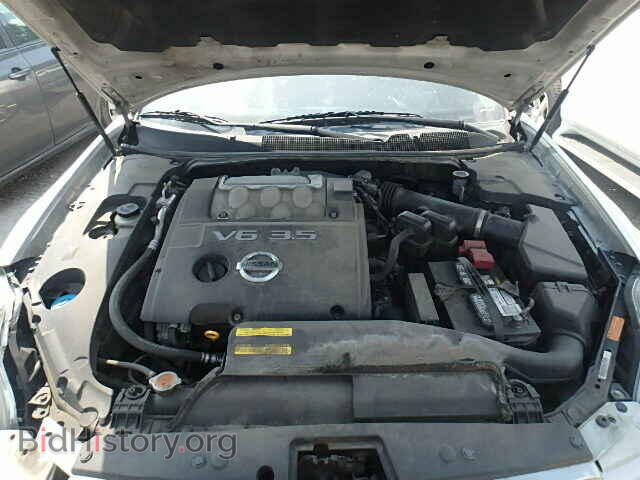 2006 NISSAN MAXIMA - VIN: 1N4BA41E96C843473 - Фото 7