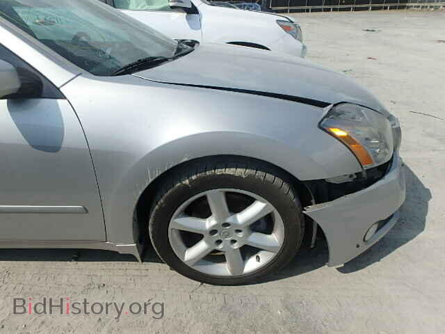 2006 NISSAN MAXIMA - VIN: 1N4BA41E96C843473 - Фото 9