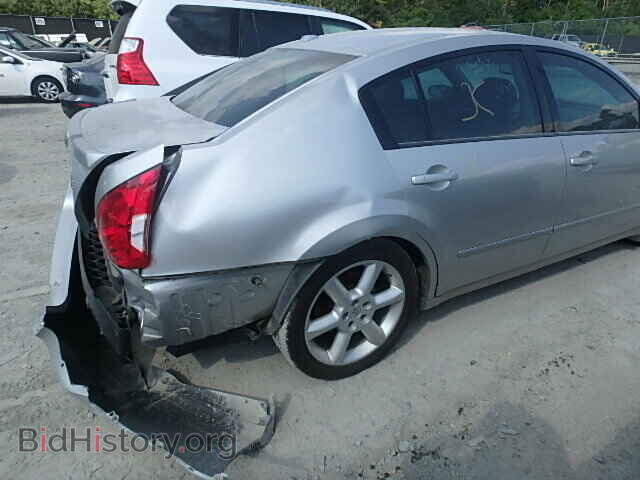 2006 NISSAN MAXIMA - VIN: 1N4BA41E96C843473 - Фото 10