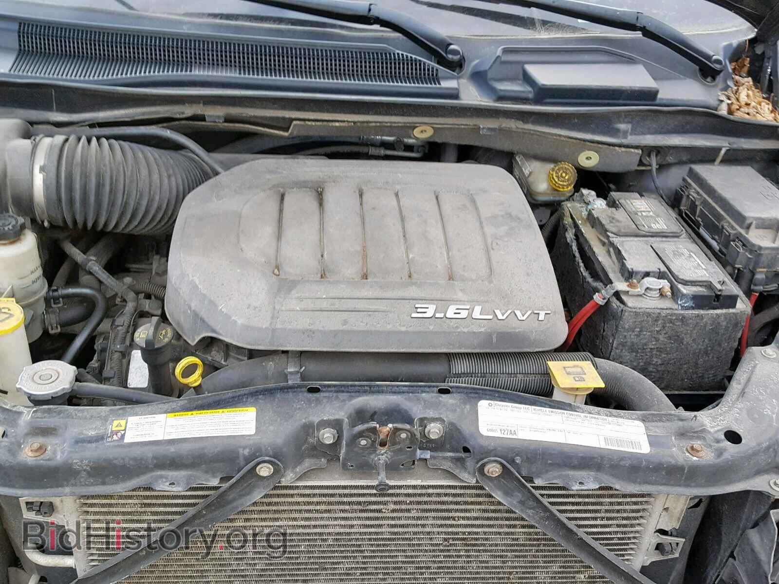 2011 CHRYSLER TOWN & COU - VIN: 2A4RR8DG9BR802021 - Фото 7