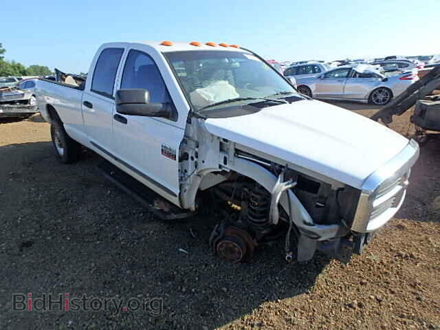 Photo 3D7MX38C17G742545 - DODGE RAM 3500 2007