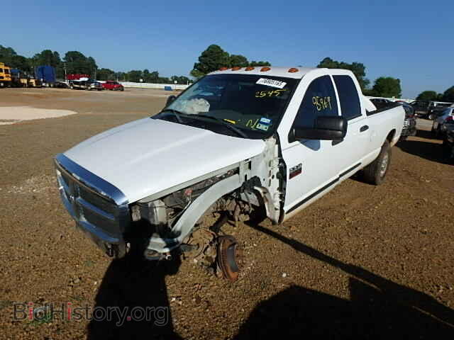 2007 DODGE RAM 3500 - VIN: 3D7MX38C17G742545 - Фото 2
