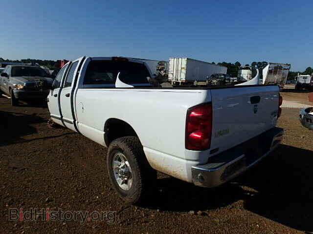 2007 DODGE RAM 3500 - VIN: 3D7MX38C17G742545 - Фото 3
