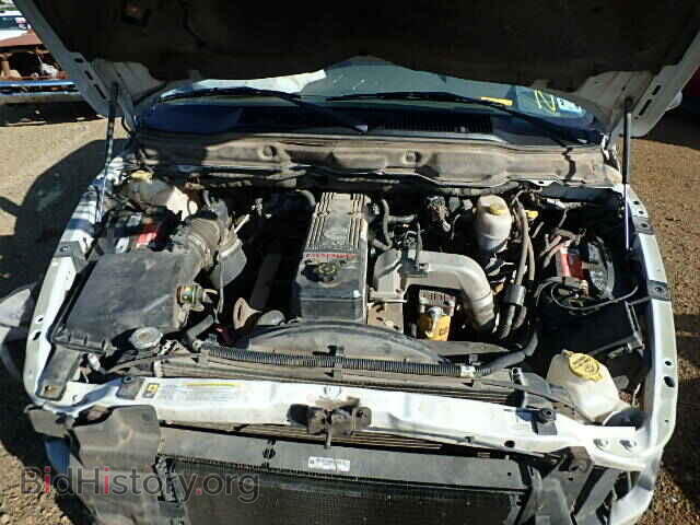 2007 DODGE RAM 3500 - VIN: 3D7MX38C17G742545 - Фото 7