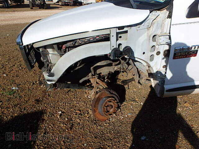 2007 DODGE RAM 3500 - VIN: 3D7MX38C17G742545 - Фото 10