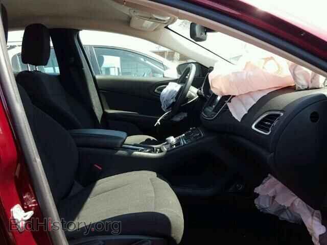 2015 CHRYSLER 200 - VIN: 1C3CCCAB3FN615289 - Photo 5