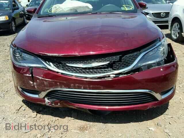 2015 CHRYSLER 200 - VIN: 1C3CCCAB3FN615289 - Photo 9