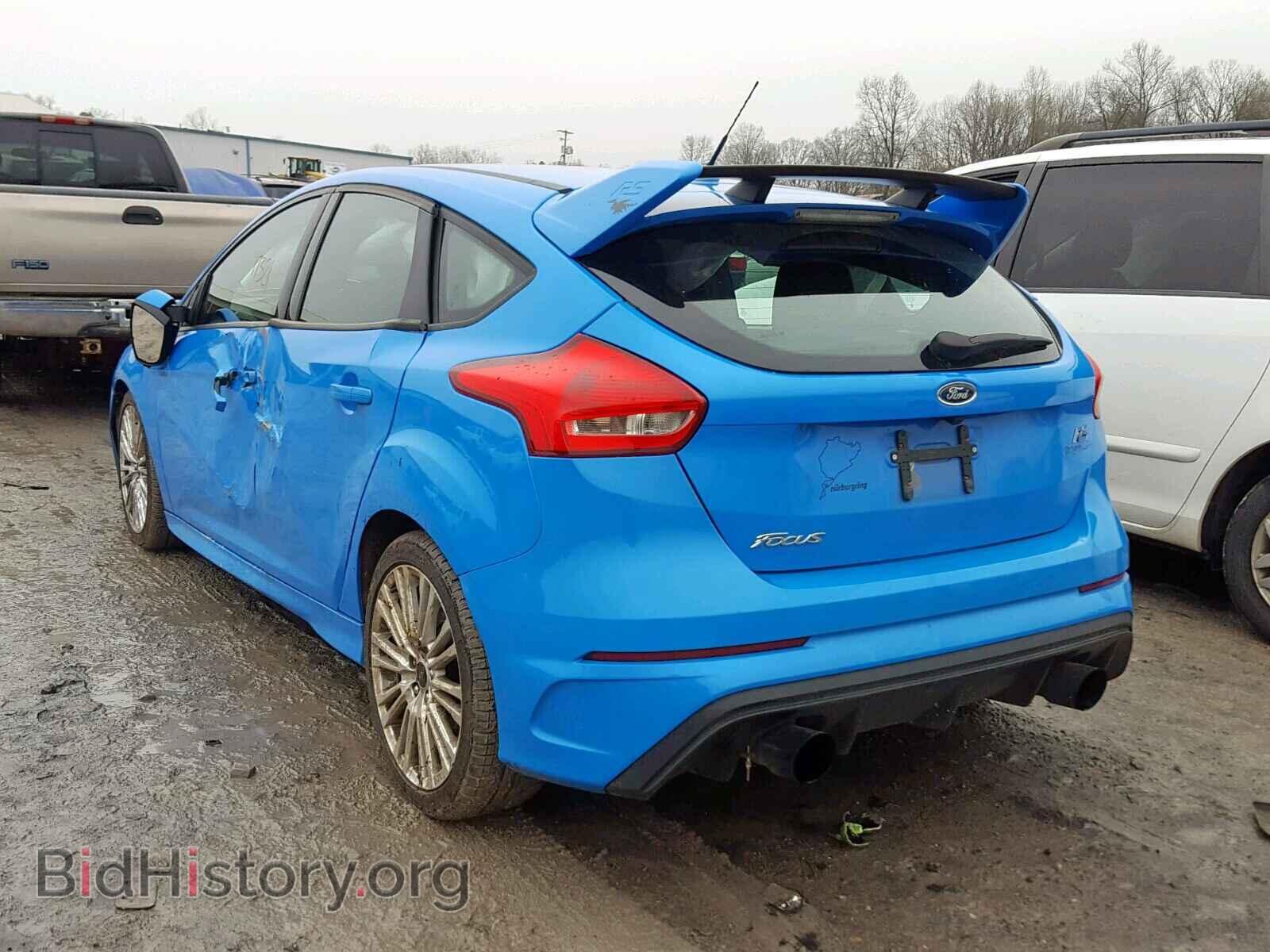 2017 FORD FOCUS - VIN: WF0DP3TH8H4122266 - Photo 3