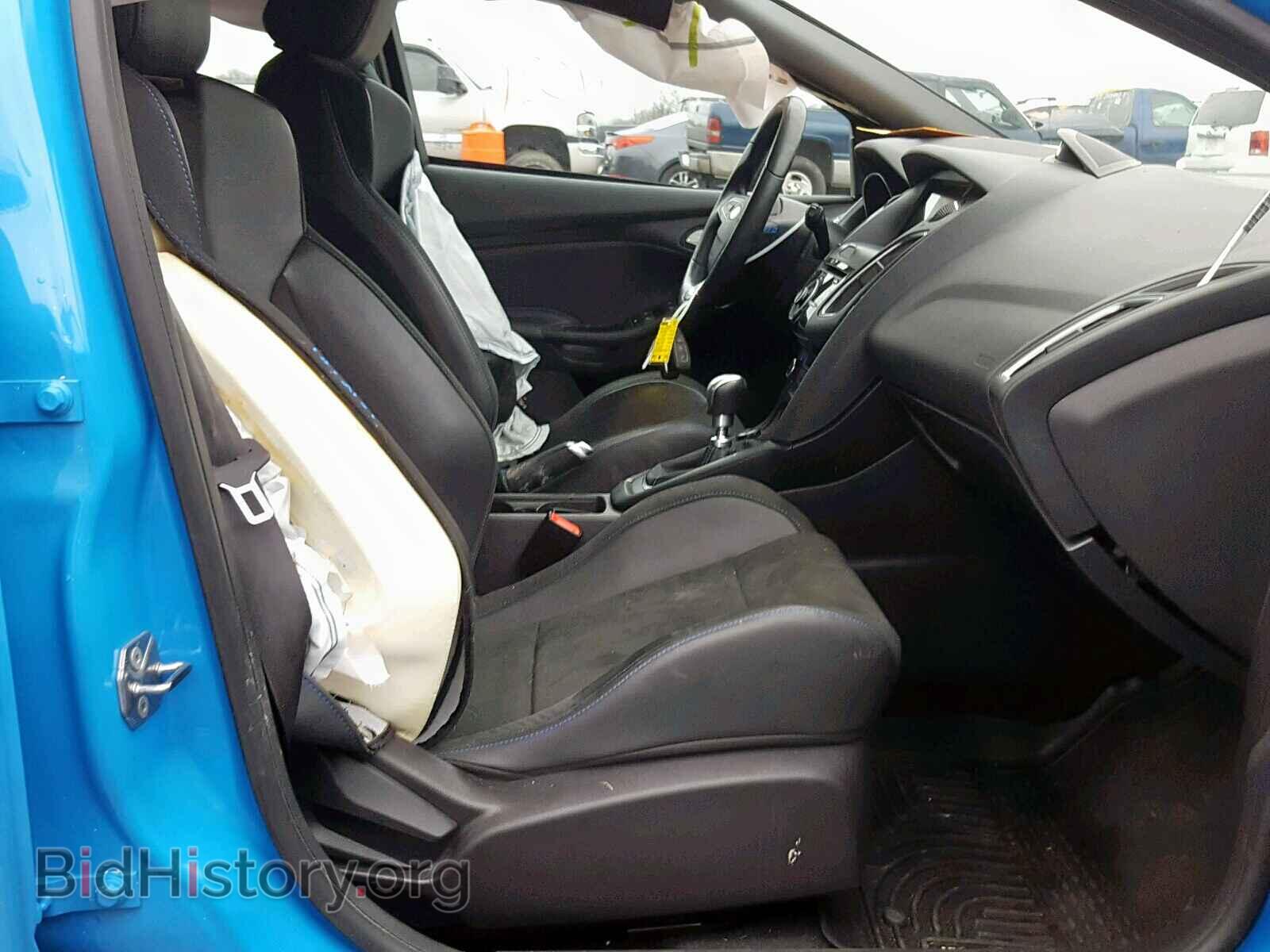2017 FORD FOCUS - VIN: WF0DP3TH8H4122266 - Photo 5