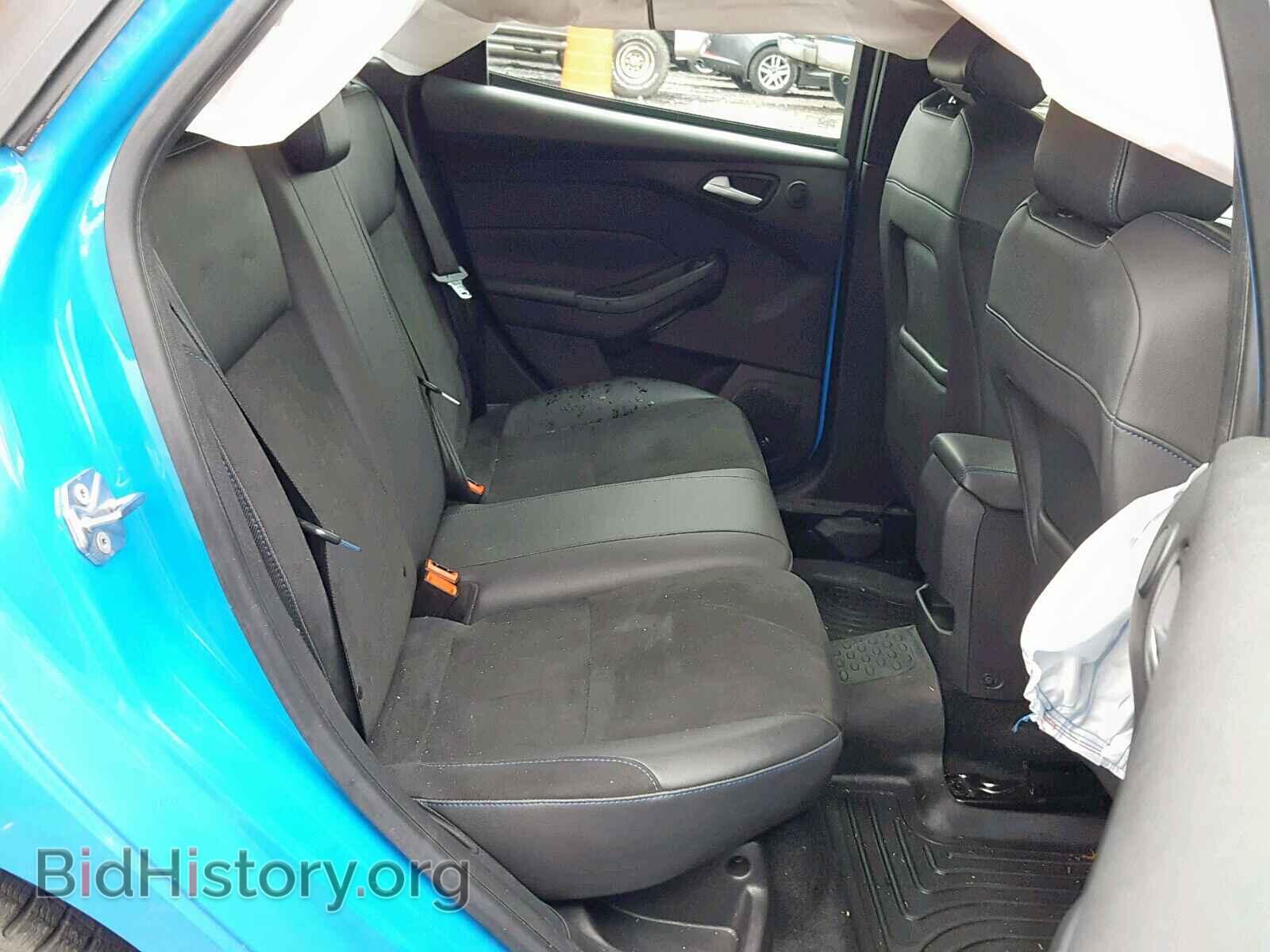 2017 FORD FOCUS - VIN: WF0DP3TH8H4122266 - Photo 6