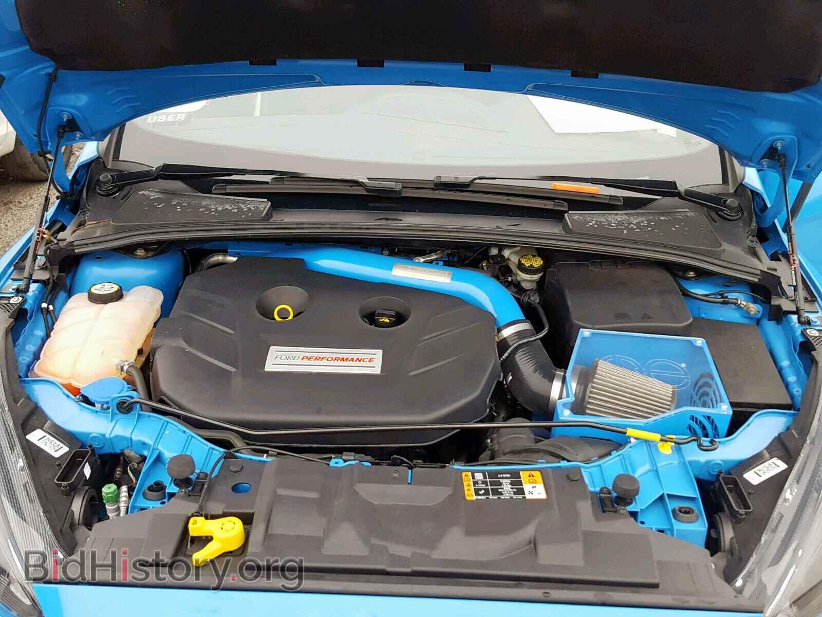 2017 FORD FOCUS - VIN: WF0DP3TH8H4122266 - Photo 7