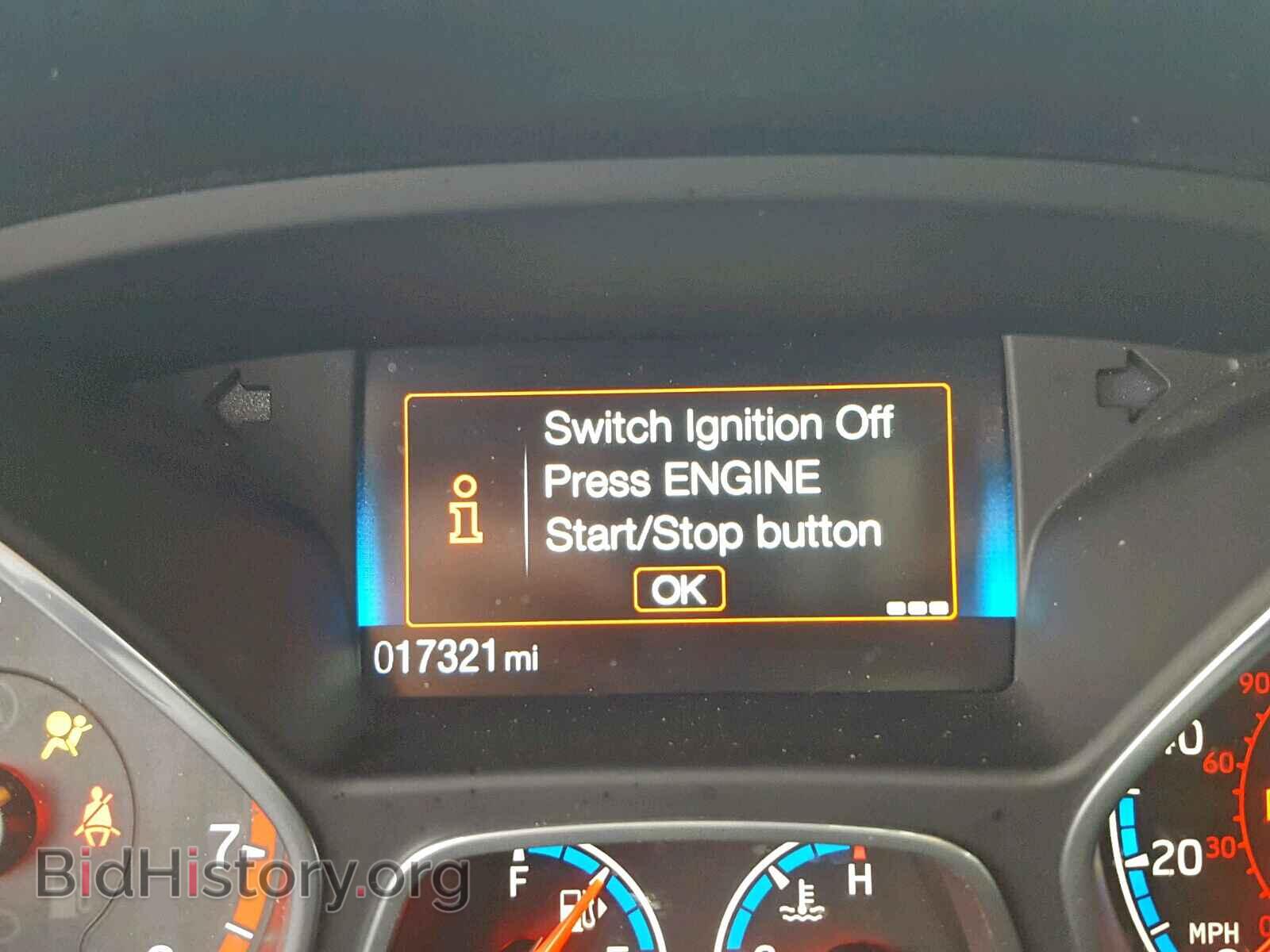 2017 FORD FOCUS - VIN: WF0DP3TH8H4122266 - Photo 8