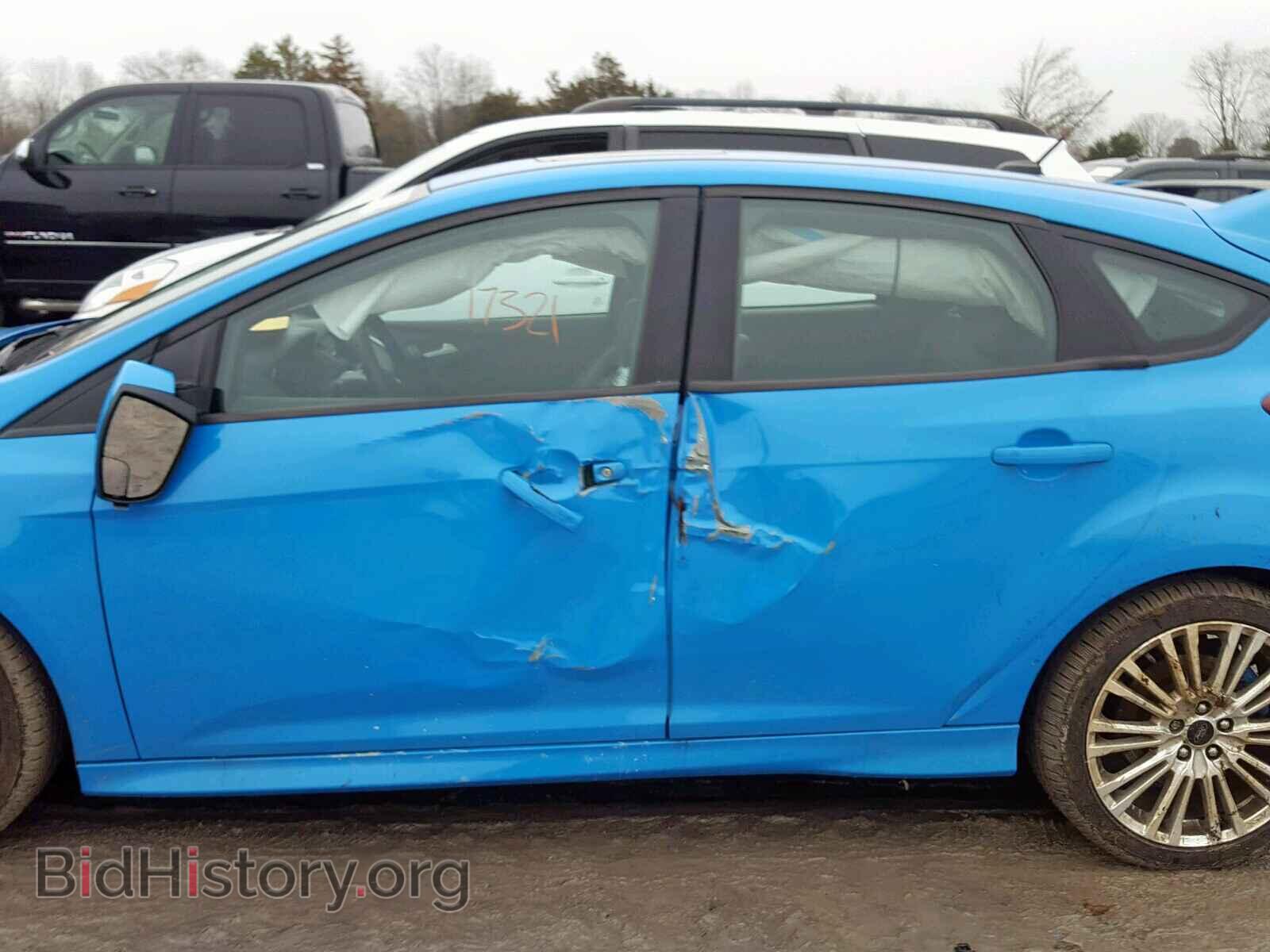 2017 FORD FOCUS - VIN: WF0DP3TH8H4122266 - Photo 9