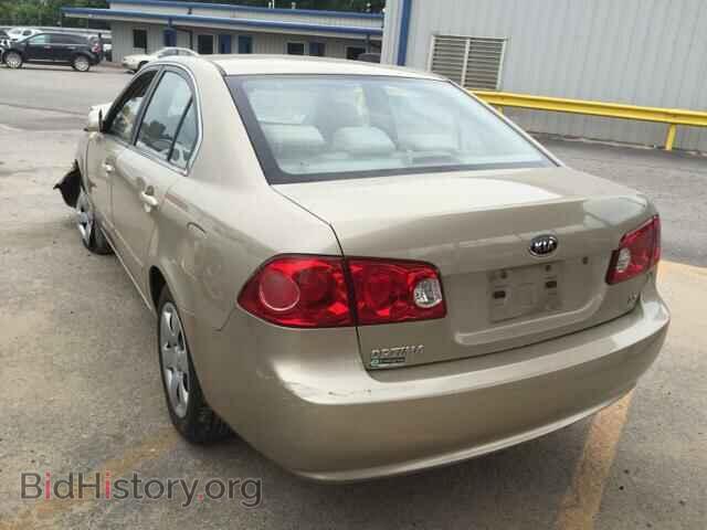 2008 KIA OPTIMA - VIN: KNAGE123685255311 - Фото 3