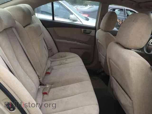 2008 KIA OPTIMA - VIN: KNAGE123685255311 - Фото 6