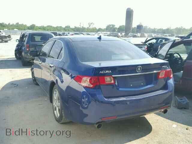 2012 ACURA TSX - VIN: JH4CU2F44CC011186 - Фото 3