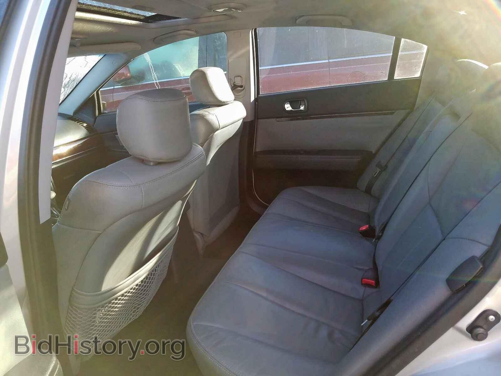 2009 MITSUBISHI GALANT - VIN: 4A3AB56F89E007461 - Фото 6