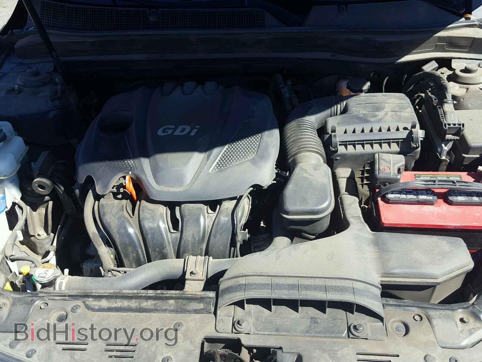2015 KIA OPTIMA - VIN: 5XXGM4A76FG457618 - Photo 7
