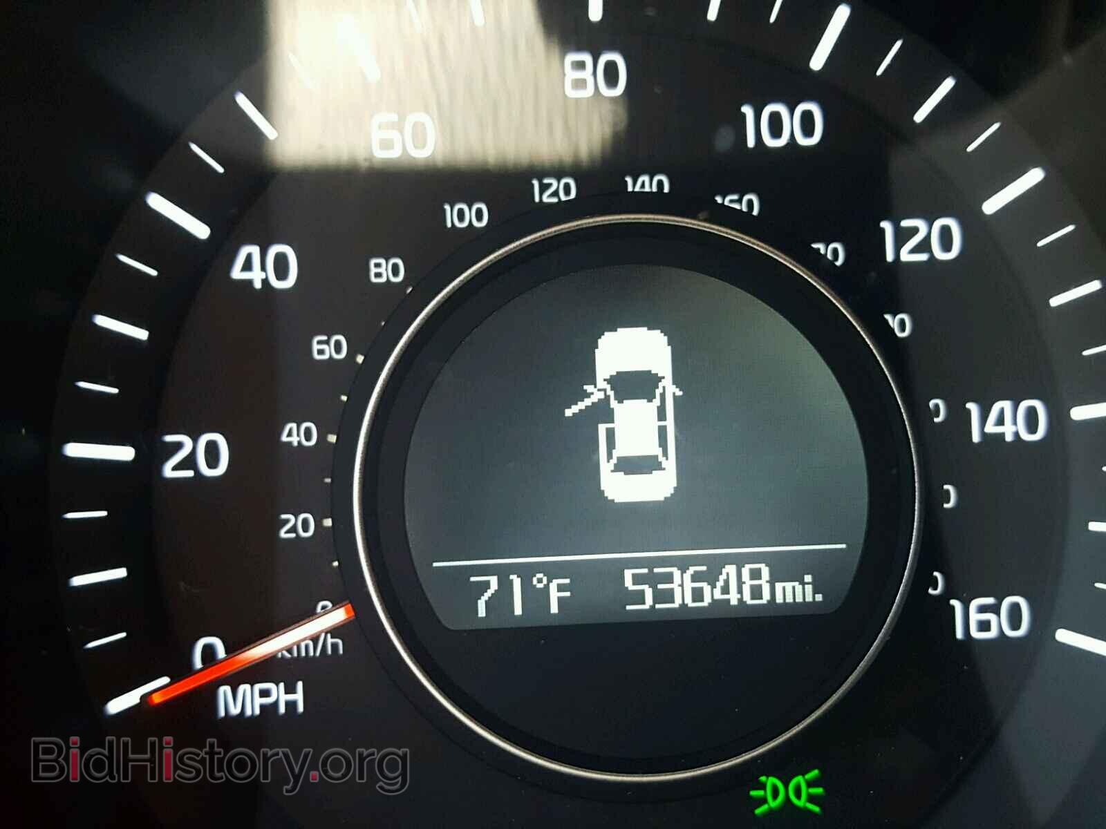 2015 KIA OPTIMA - VIN: 5XXGM4A76FG457618 - Photo 8