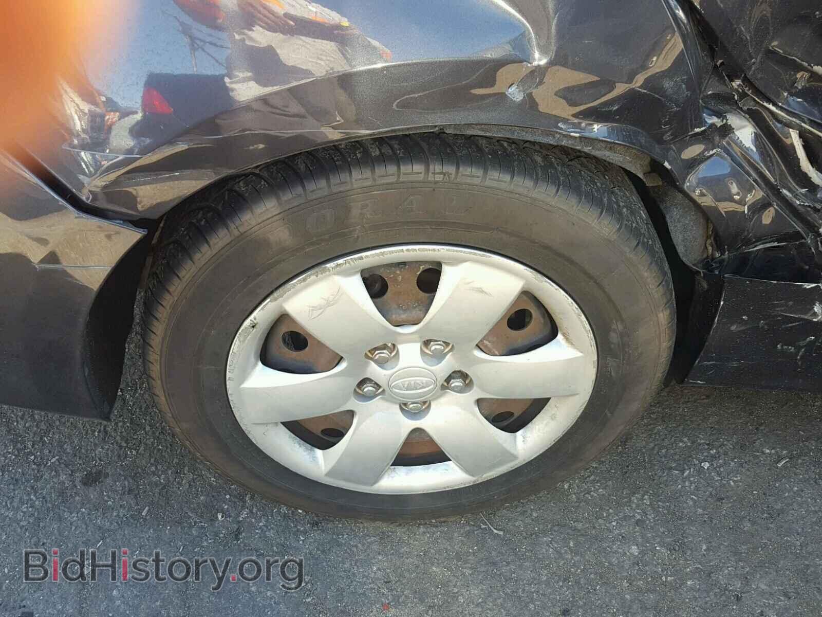 2015 KIA OPTIMA - VIN: 5XXGM4A76FG457618 - Photo 9