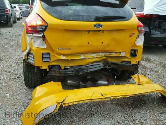 2015 FORD FOCUS - VIN: 1FADP3L98FL363538 - Фото 10