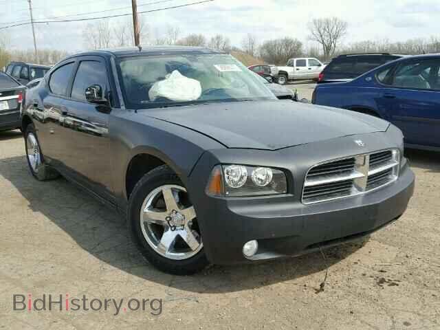 Photo 2B3CA4CD6AH217180 - DODGE CHARGER 2010