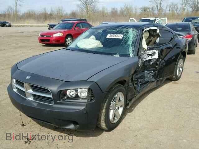 2010 DODGE CHARGER - VIN: 2B3CA4CD6AH217180 - Фото 2