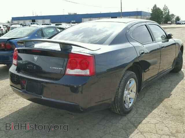 2010 DODGE CHARGER - VIN: 2B3CA4CD6AH217180 - Фото 4