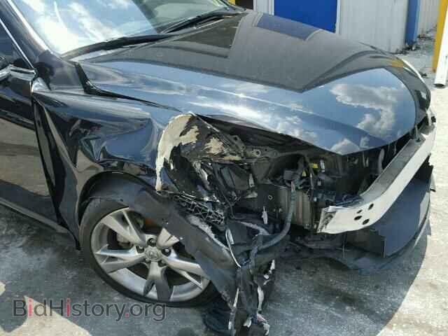 2009 LEXUS IS250 - VIN: JTHBK262895096966 - Фото 9
