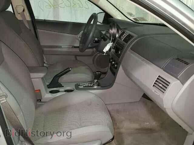 2008 DODGE AVENGER - VIN: 1B3LC46J28N236001 - Фото 5