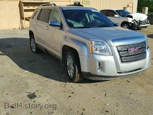 Фотография 2GKFLTE32F6110381 - GMC TERRAIN 2015