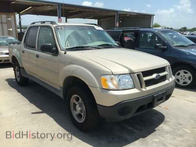 Photo 1FMZU67K85UB35745 - FORD EXPLORER 2005