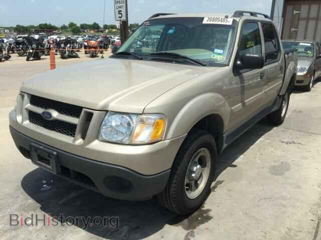 2005 FORD EXPLORER - VIN: 1FMZU67K85UB35745 - Photo 2