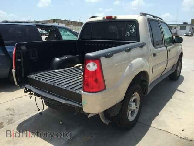 2005 FORD EXPLORER - VIN: 1FMZU67K85UB35745 - Photo 4