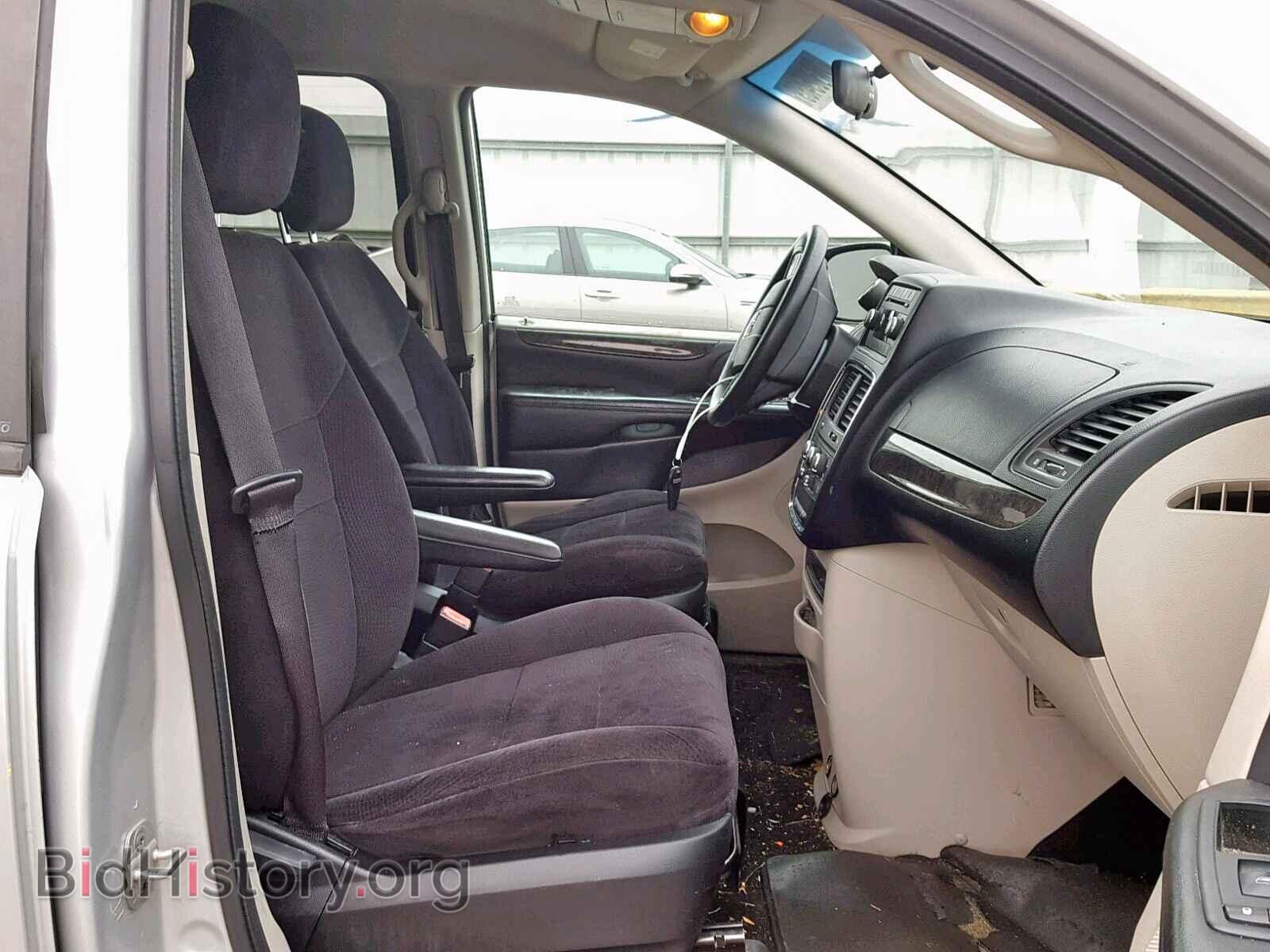 2011 DODGE GRAND CARA - VIN: 2D4RN3DG7BR629042 - Фото 5