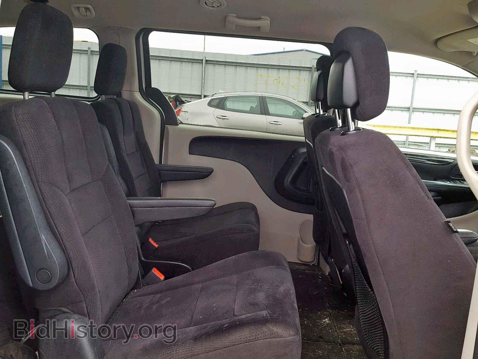 2011 DODGE GRAND CARA - VIN: 2D4RN3DG7BR629042 - Фото 6