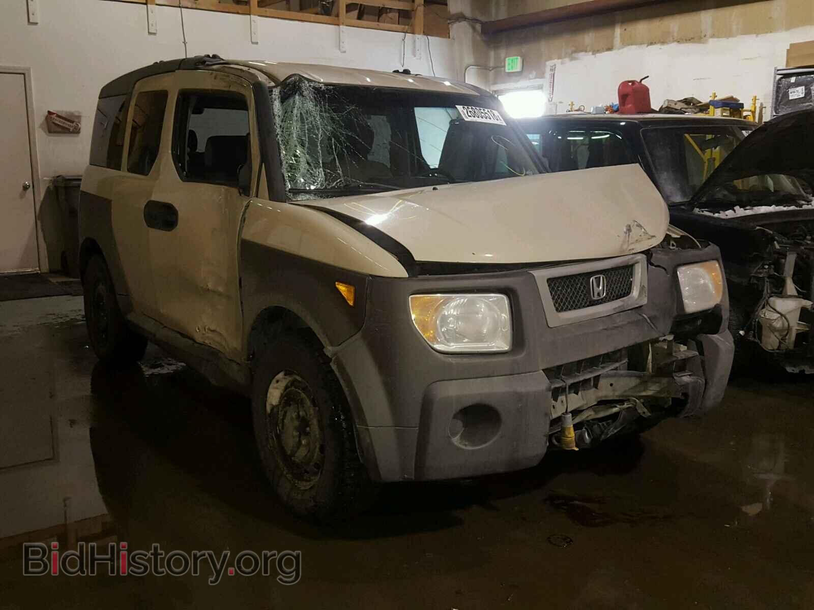 Фотография 5J6YH286X5L010065 - HONDA ELEMENT 2005