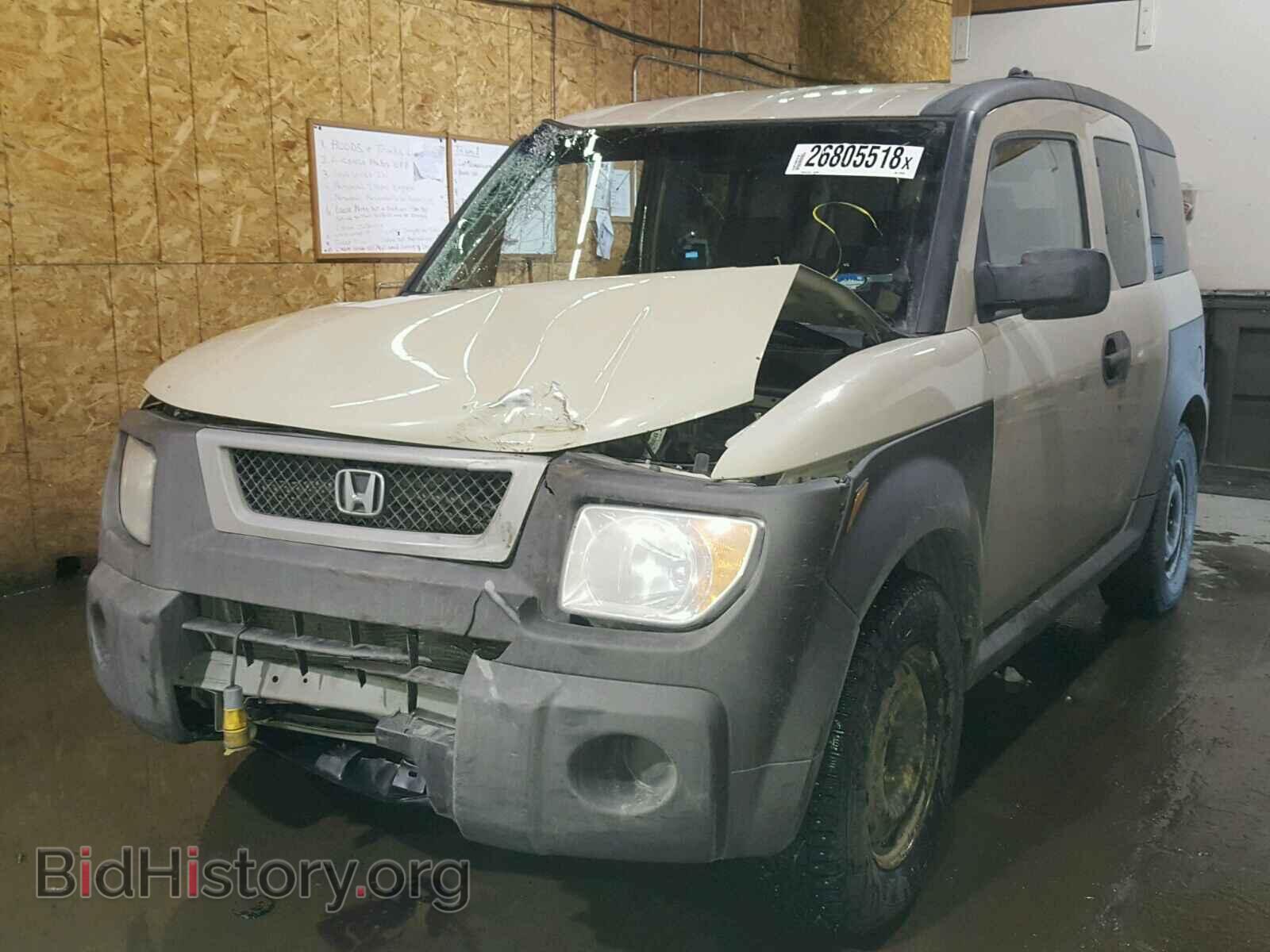 2005 HONDA ELEMENT - VIN: 5J6YH286X5L010065 - Photo 2