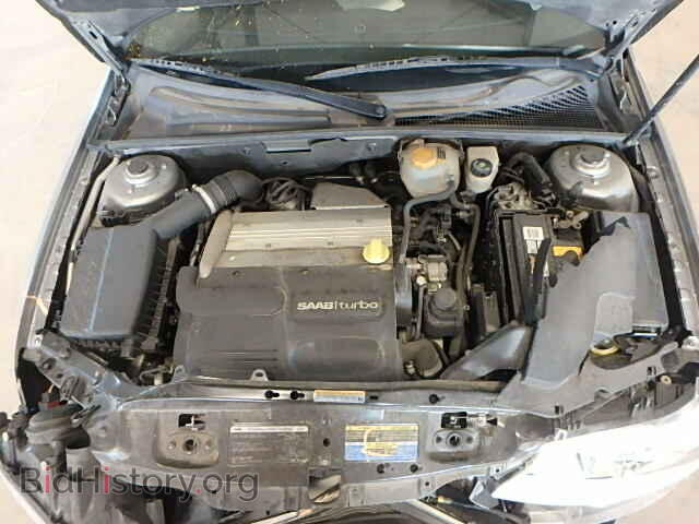 2006 SAAB 9 3 - VIN: YS3FD49Y161142125 - Фото 7