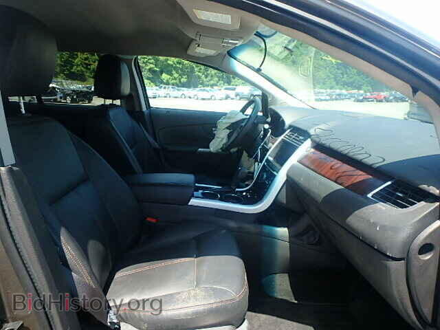 2014 FORD EDGE - VIN: 2FMDK4KC7EBA58179 - Фото 5